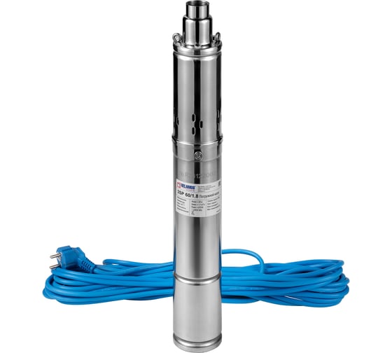 Изображение товара Погружной винтовой насос Беламос 3SP60/1.8