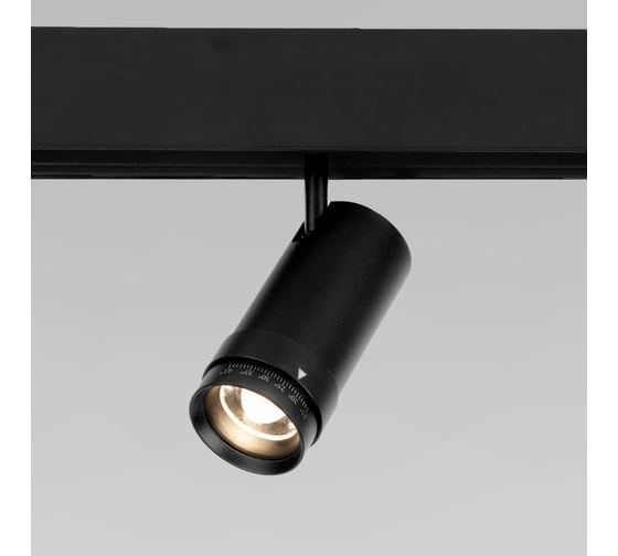 Изображение товара Трековый светильник Elektrostandard Slim Magnetic 12W 4200K Modify (черный) a062818