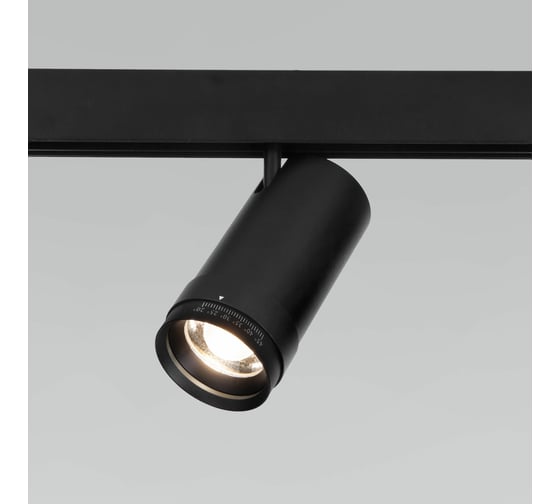 Изображение товара Трековый светильник Elektrostandard Slim Magnetic 25W 4200K Modify (черный) a062819
