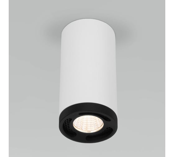 Изображение товара Потолочный светодиодный светильник Elektrostandard 9W 4200K (белый) a062524