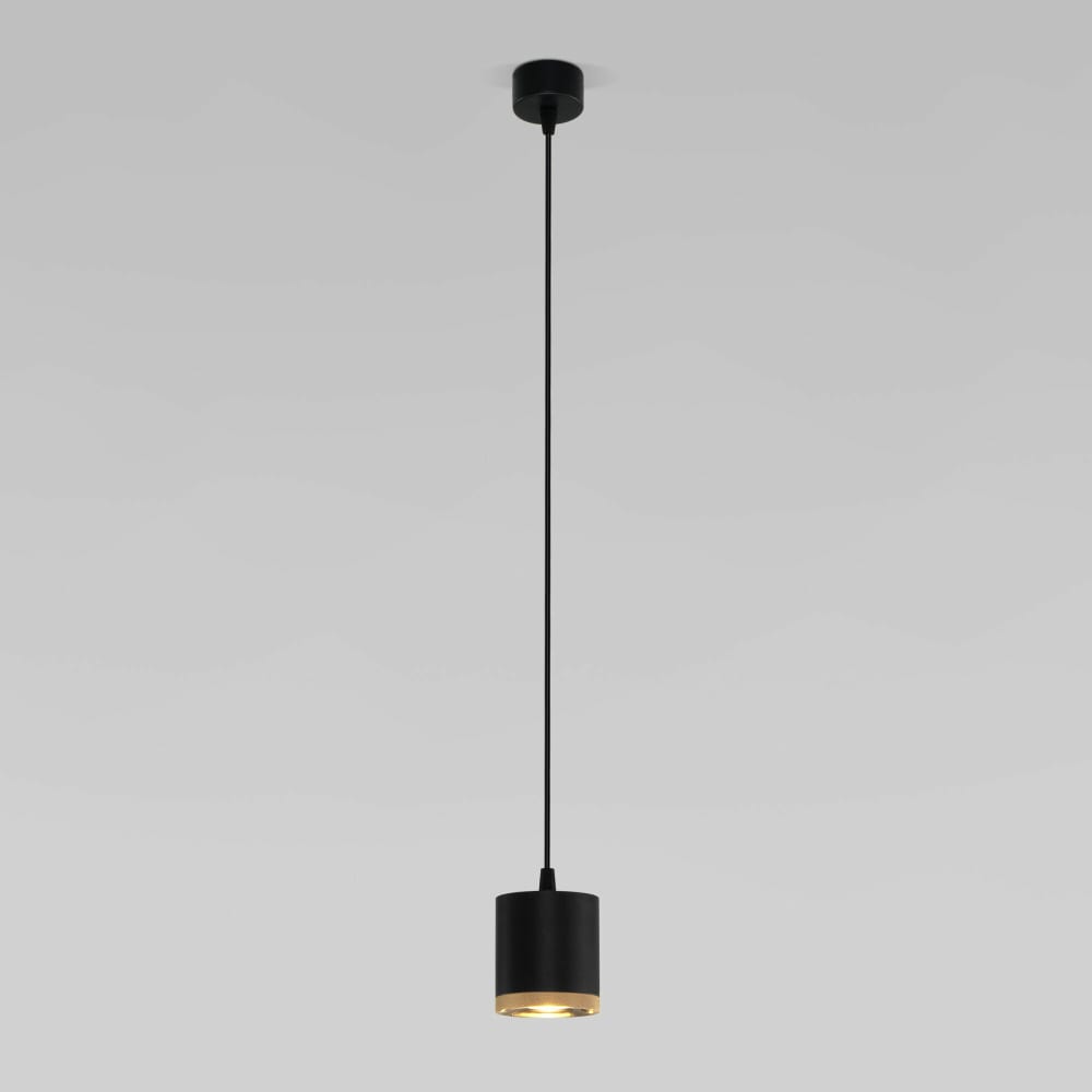 Подвесной светодиодный светильник Elektrostandard заглушка pik 1019 глухая arlight пластик