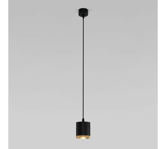 Изображение товара Подвесной светодиодный светильник Elektrostandard 12W 4200K (чёрный) a062413