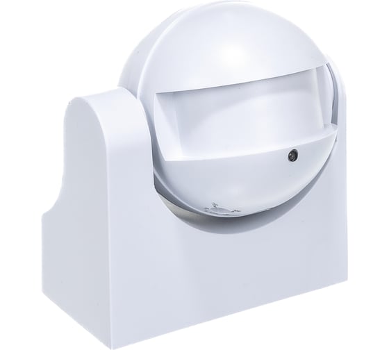 Изображение товара Микроволновый датчик движения TDM ELECTRIC ДДМ-02С 5,8ГГц 1200Вт, 10-720с, 5-15м, 3+лк, 180гр, IP44 SQ0324-0021