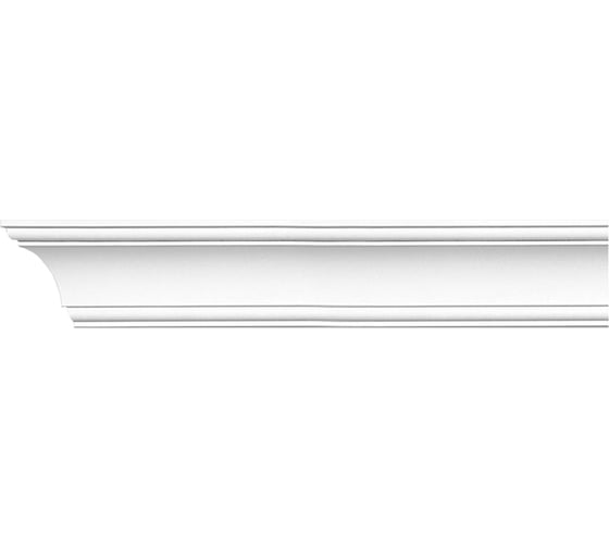 Изображение товара Гибкий плинтус Decomaster 60x60x2400 мм 96110F