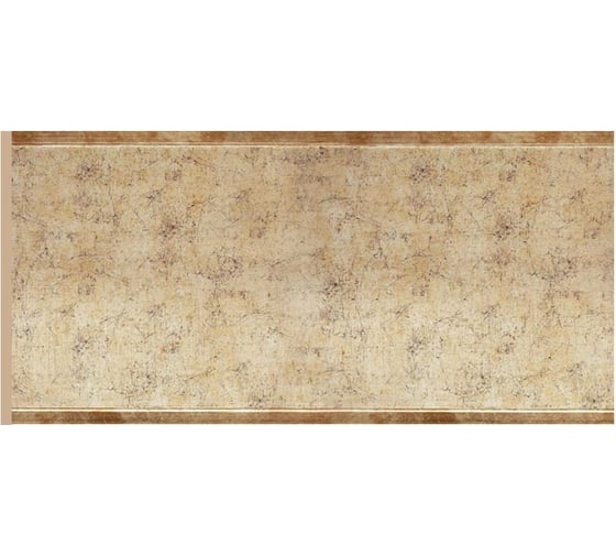 Изображение товара Декоративная панель Decomaster 150x9х2400 мм B15-553