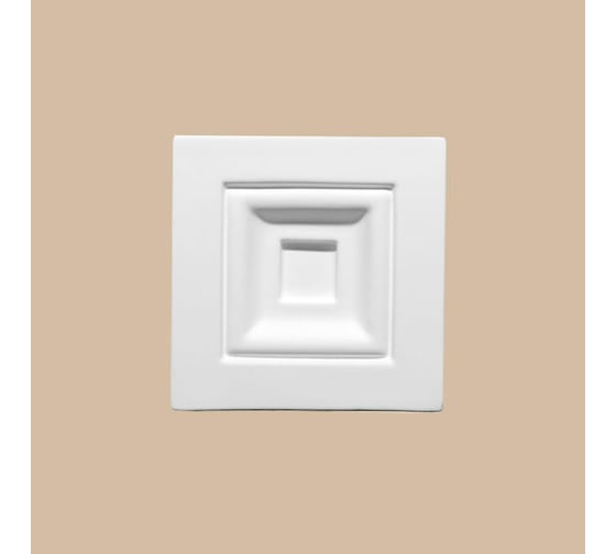 Изображение товара Декоративное дополнение Decomaster 105x105x30 мм DD-200