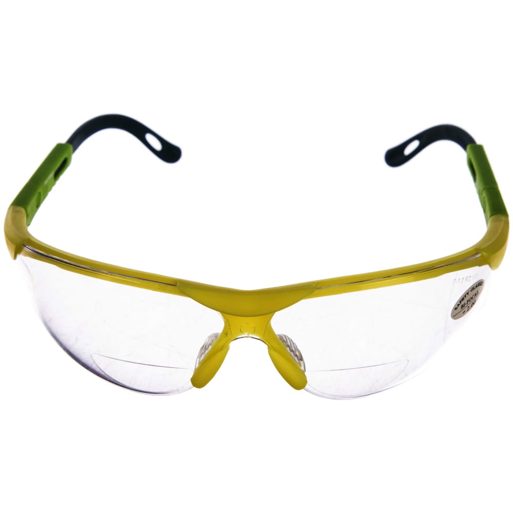 фото Защитные открытые очки росомз о85 arctic super pc 18530/20