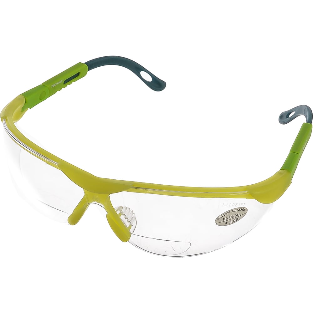 Защитные открытые очки росомз о85 arctic super pc 18530/30 - фото 1