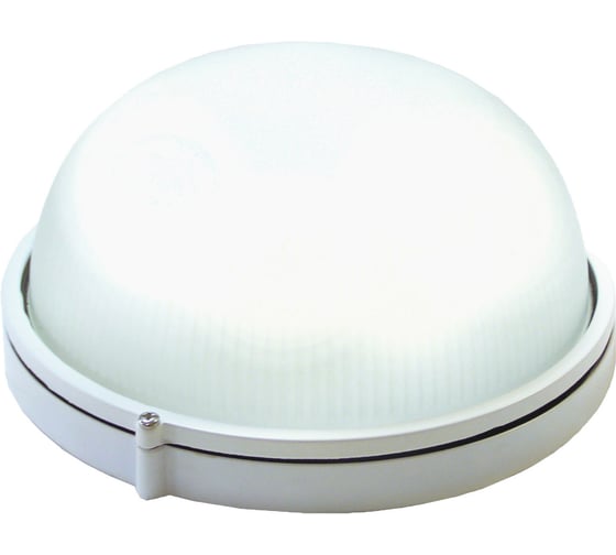 Изображение товара Светодиодный светильник TDM ELECTRIC LED ЖКХ,с датчиком 1000Лм 8Вт IP54 SQ0329-0021