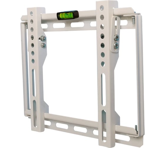 Изображение товара Фиксированный кронштейн для ТВ Absolute Comfort 13-43" белый АС-3-3/2