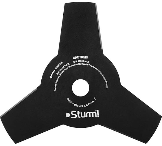 Изображение товара Нож для триммера Sturm BT8942D-998