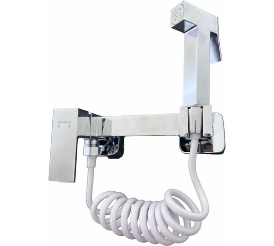 Изображение товара Смеситель для биде с гигиеническим душем хром Rainsberg RH525