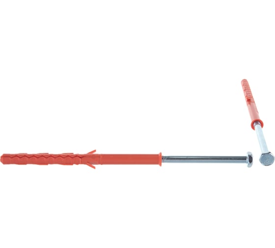 Изображение товара Дюбель фасадный 10x140 HEX Mungo MB-SS 50 шт. MUN-1121914