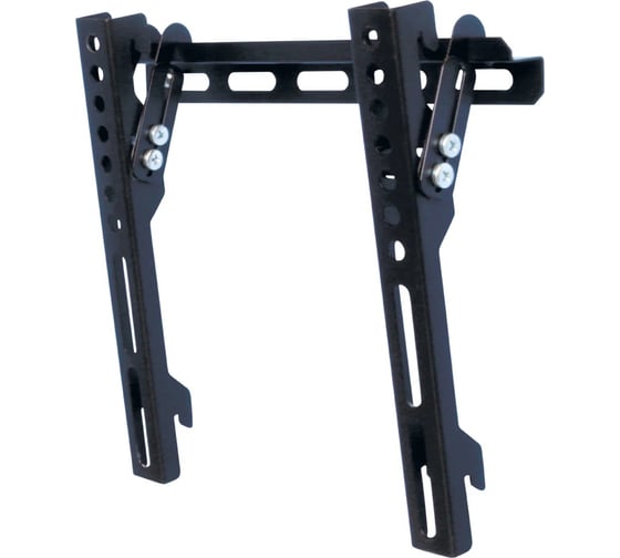 Изображение товара Фиксированный кронштейн для ТВ с наклоном Absolute Comfort 13-43" черный АС-3-2