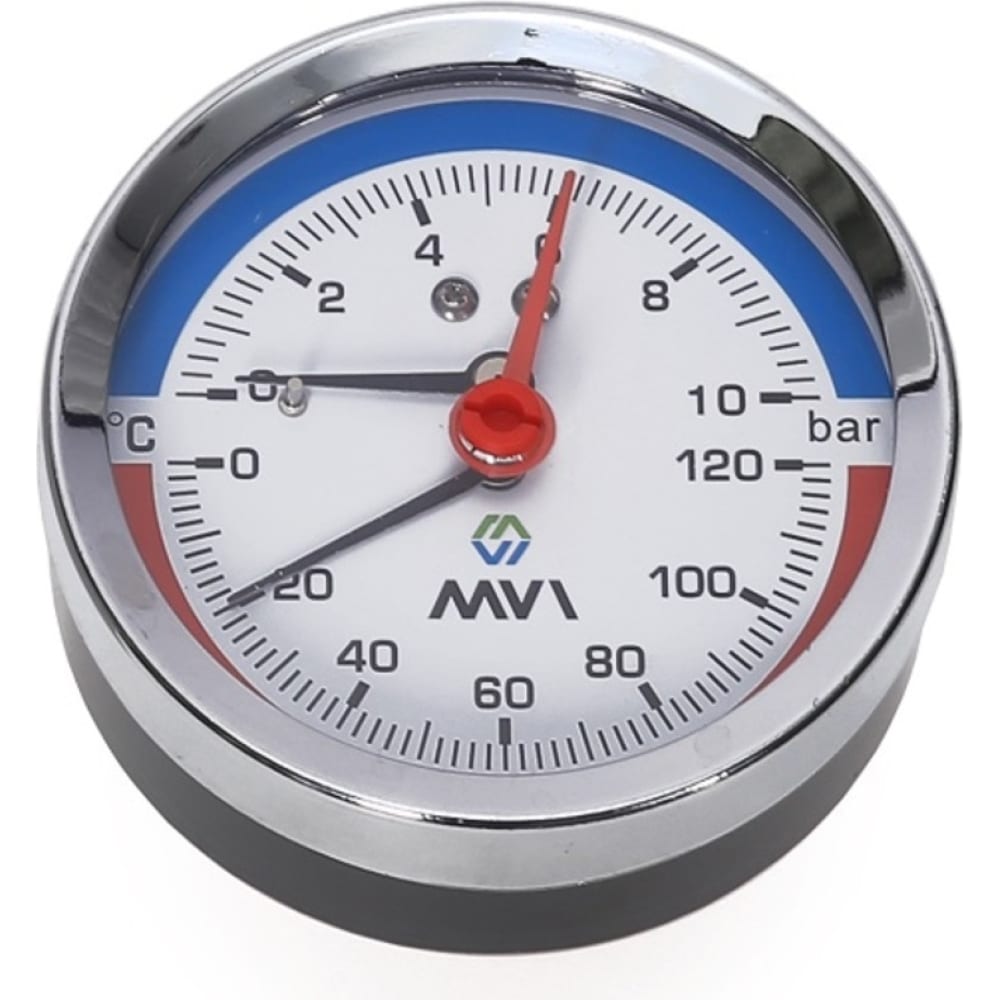 Аксиальный термоманометр MVI