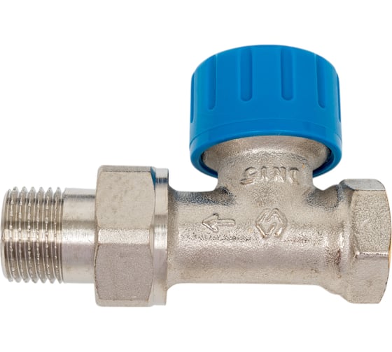 Изображение товара Клапан термостатический прямой с преднастройкой 1/2" TR.722.04