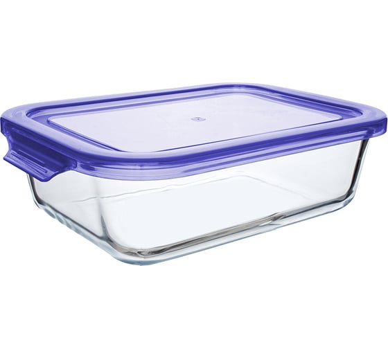 Изображение товара Контейнер для продуктов TALLER 370 мл прямоугольный TR-38105