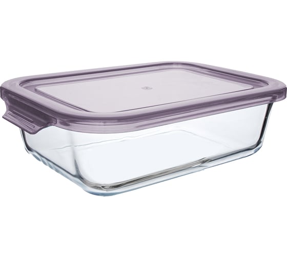 Изображение товара Контейнер для продуктов TALLER 1520 мл прямоугольный TR-38108