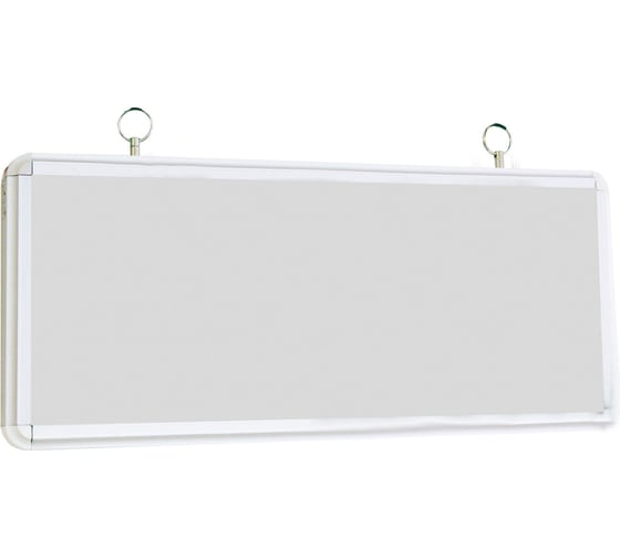 Изображение товара Аварийный светодиодный светильник, без наклейки TDM ELECTRIC ССА1-02 SQ0349-0002