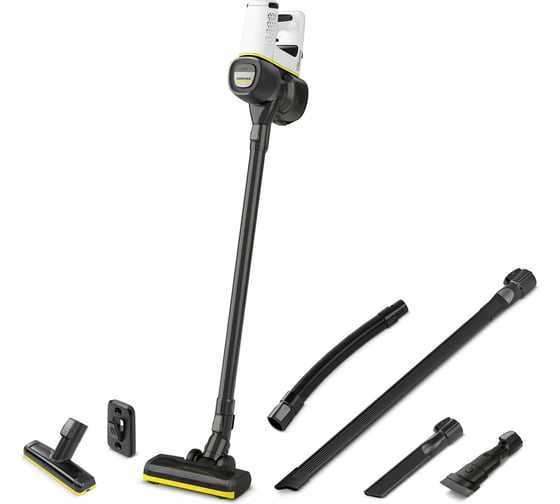 Изображение товара Пылесос Karcher VC 4 Cordless myHome Car 1.198-632.0
