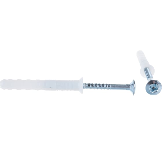 Изображение товара Дюбель-гвоздь 8 x 60 Mungo MNA-S 100 шт. MUN-1122806S