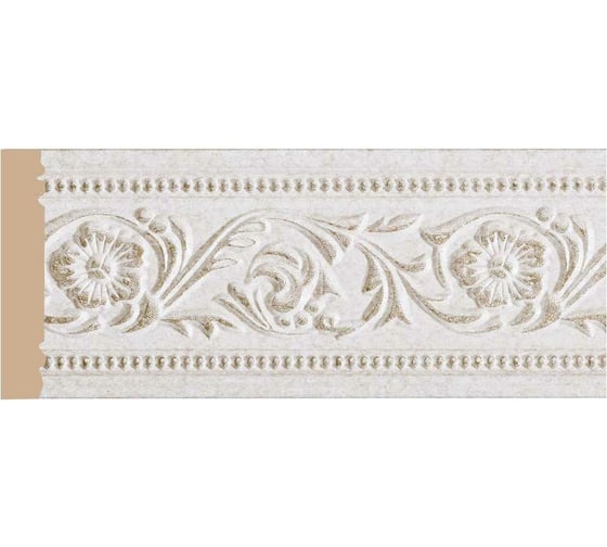 Изображение товара Молдинг Decomaster ДМ 80x12x2400 мм 150-19D