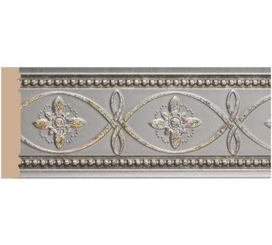 Изображение товара Молдинг Decomaster ДМ 80x12x2400 мм 150-55 ДМ