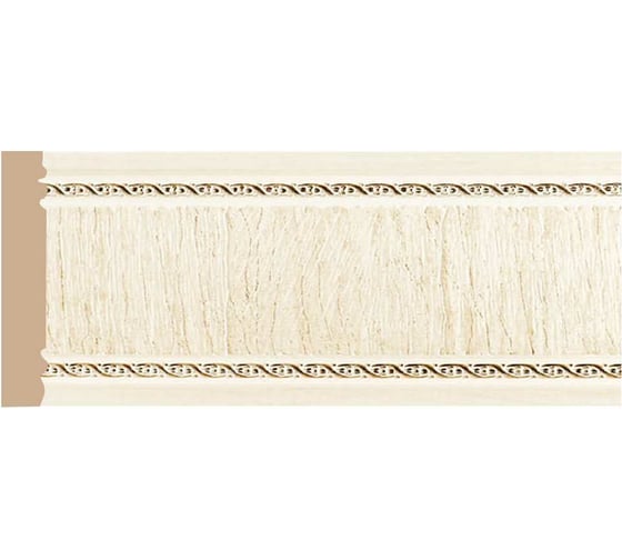 Изображение товара Молдинг Decomaster ДМ 80x12x2400 мм 150-6