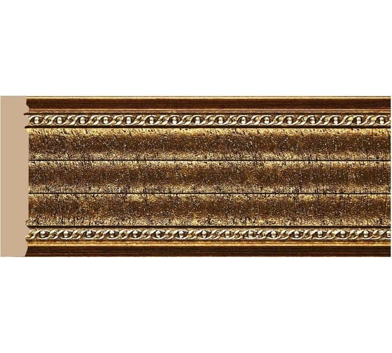 Изображение товара Молдинг Decomaster ДМ 80x12x2400 мм 150-43