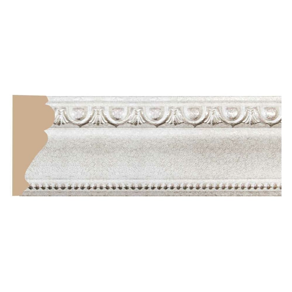 Изображение товара Молдинг Decomaster ДМ 60x22x2400 мм 161-19D для интерьеров