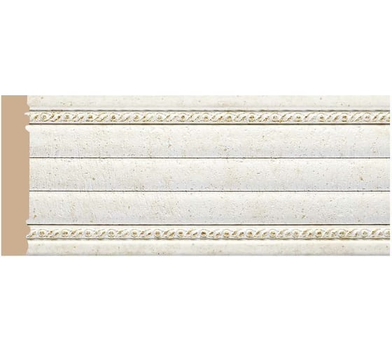 Изображение товара Молдинг Decomaster ДМ 80x12x2400 мм 150-40