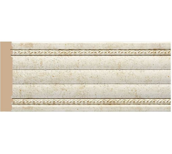 Изображение товара Молдинг Decomaster ДМ 80x12x2400 мм 150-41