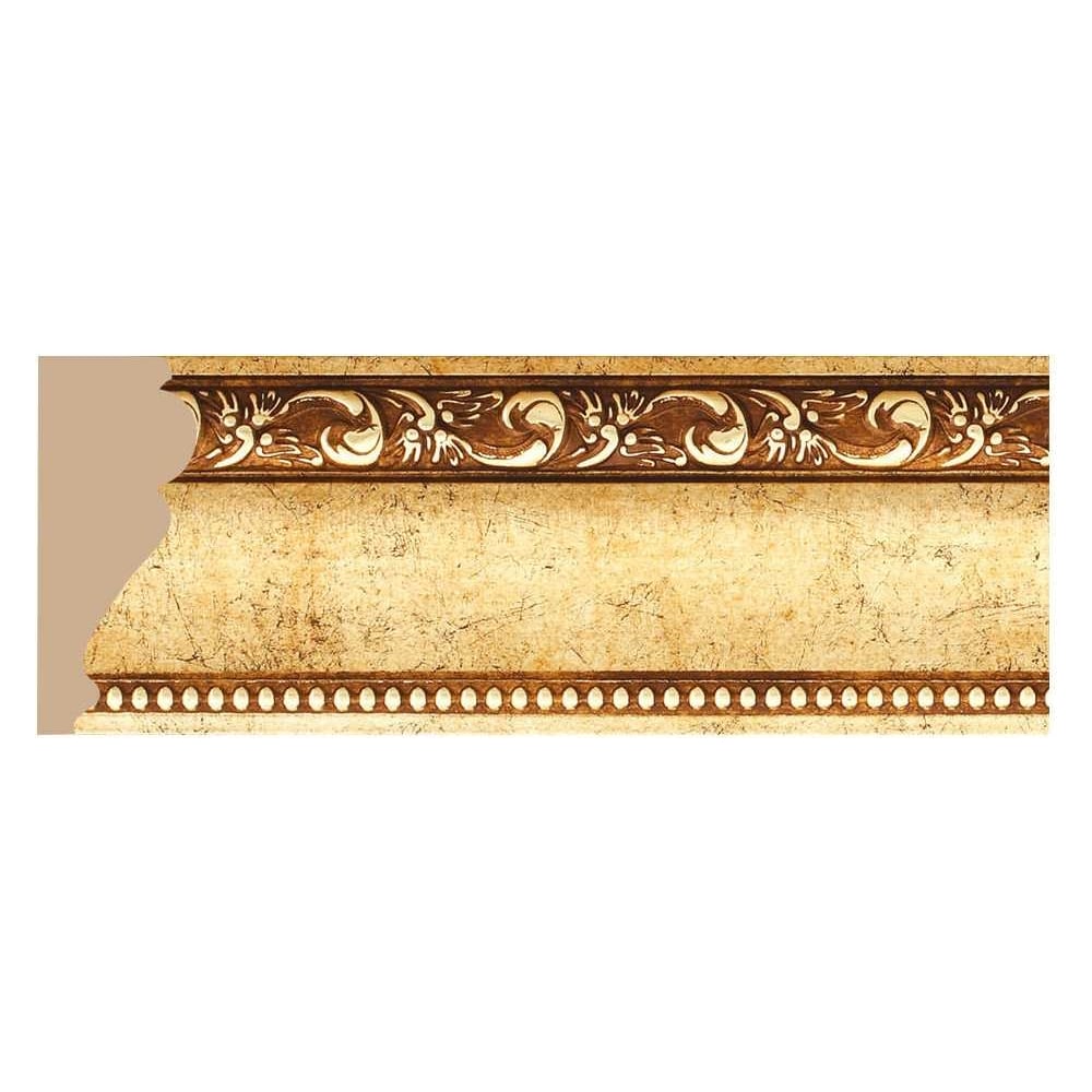 Изображение товара Молдинг Decomaster ДМ 60x22x2400 мм 161-552