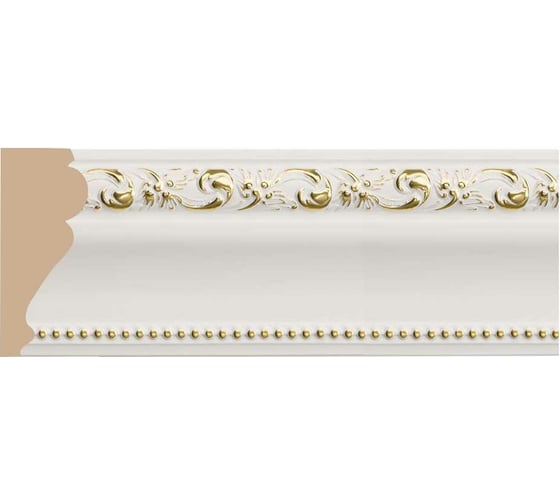 Изображение товара Молдинг Decomaster ДМ 60x22x2400 мм 161-54