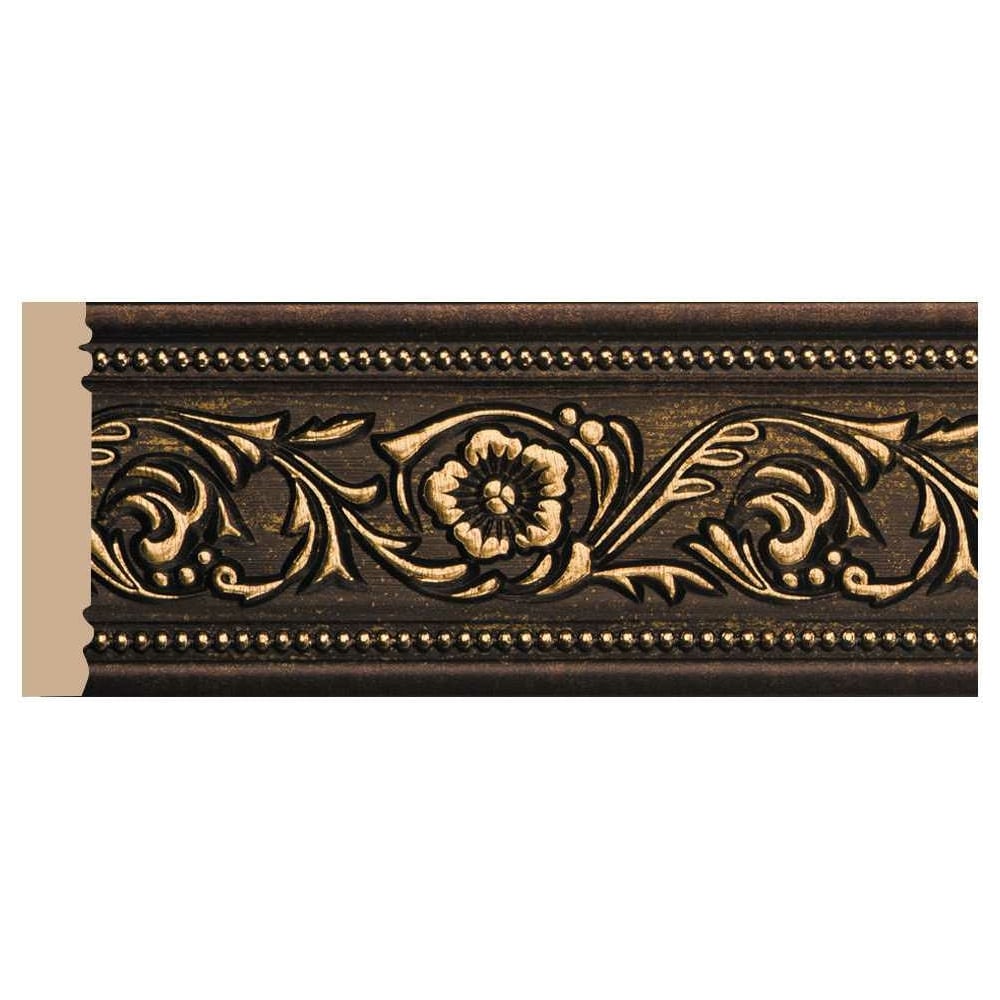 Изображение товара Молдинг Decomaster ДМ 150-56 80x12x2400 мм