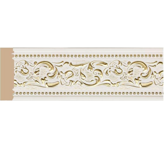 Изображение товара Молдинг Decomaster ДМ 51x11x2400 мм 156-54