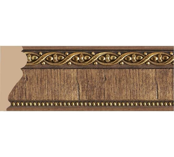 Изображение товара Молдинг Decomaster ДМ 60x22x2400 мм 161-3