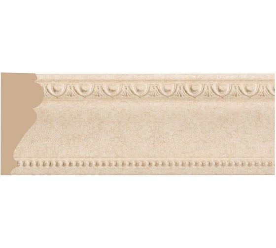Изображение товара Молдинг Decomaster ДМ 60x22x2400 мм 161-18D