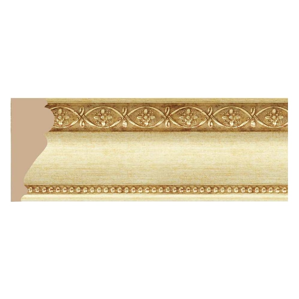 Изображение товара Молдинг Decomaster ДМ 60x22x2400 мм 161-933