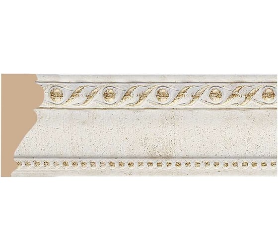 Изображение товара Молдинг Decomaster ДМ 60x22x2400 мм 161-40