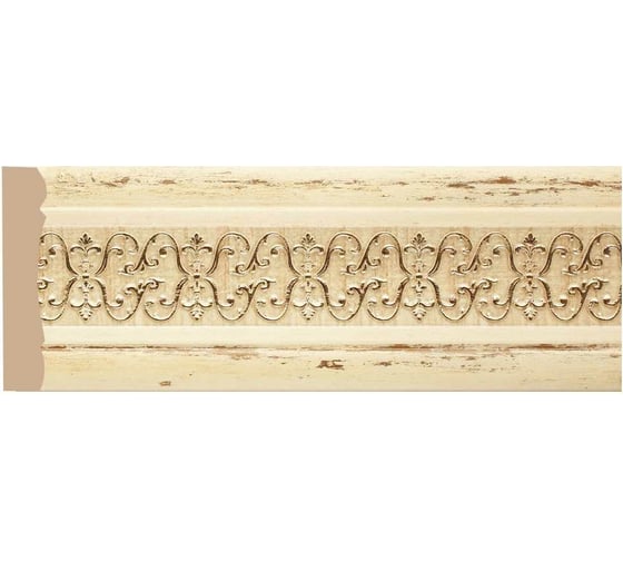 Изображение товара Молдинг Decomaster ДМ 59x11x2400 мм 164-1028