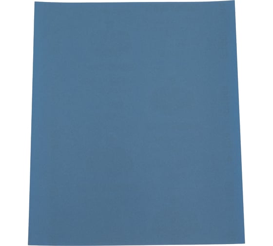 Изображение товара Водостойкая абразивная бумага 991 (50 шт; Р1000; 230x280 мм) STARCKE 133770