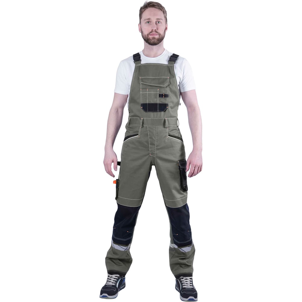 Изображение товара Летний полукомбинезон iForm КОРПОРАЦИЯ защитный мужской быстросъемный