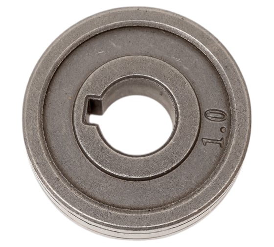 Изображение товара Ролик подающий для проволоки 0.8-1 мм, U-тип SOLARIS WA-2439