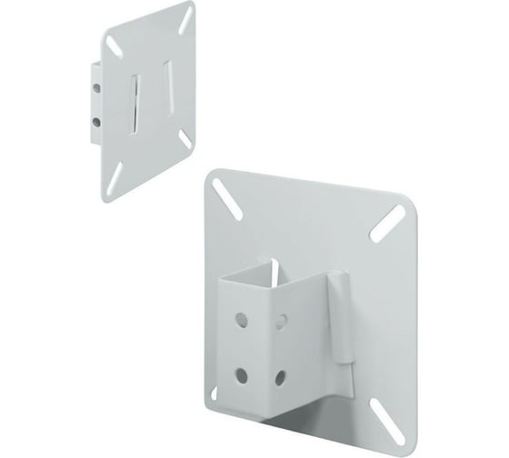 Изображение товара Пристенный кронштейн для ТВ Absolute Comfort 20 кг, 10-32", белый АС-1-1/2