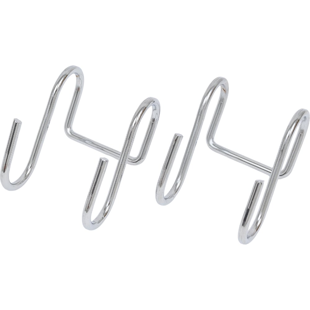 Двойной крючок для рейлинга STARFIX SMZ5-5181-2