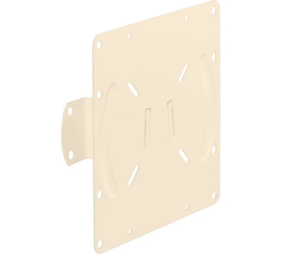 Изображение товара Пристенный кронштейн для ТВ Absolute Comfort 20 кг, 19-37", бежевый АС-2-1/1