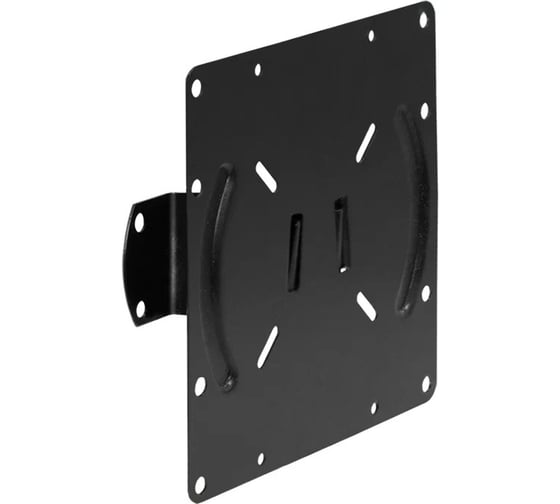 Изображение товара Пристенный кронштейн для ТВ Absolute Comfort 20 кг, 19-37", черный АС-2-1