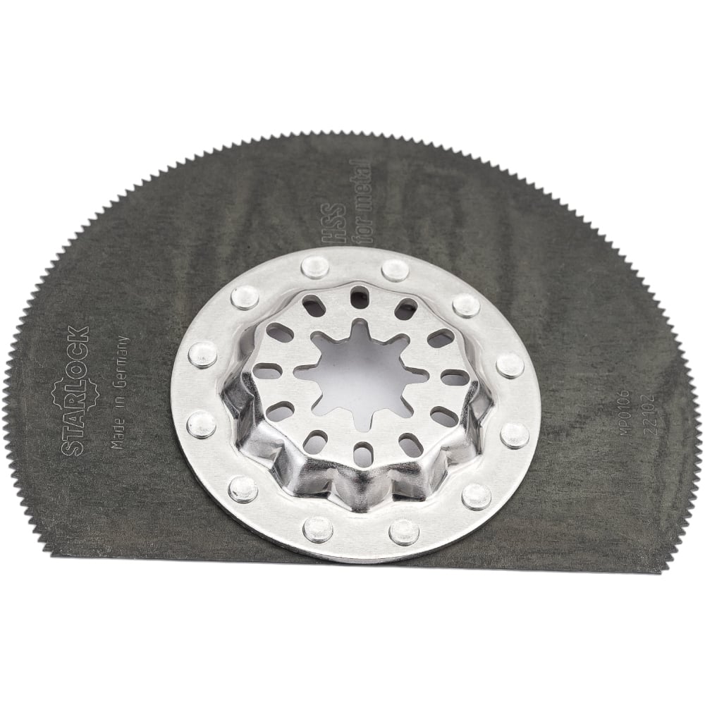 Изображение товара Сегментированное полотно 85 мм для дерева и металла MPS 3913-1