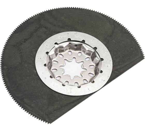 Изображение товара Сегментированное полотно для мультитула (реноватора) по дереву, металлу MPS (63502106210), 1 шт. 3913-1